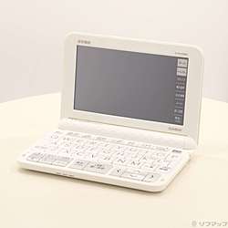 CASIO(カシオ)の中古電子辞書 - リコレ！|ビックカメラグループ