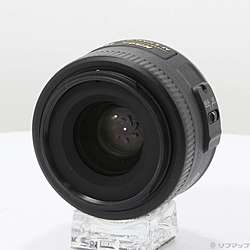 Nikon AF-S DX 35mm F1.8 G