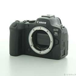 EOS R6 Mark II ボディ