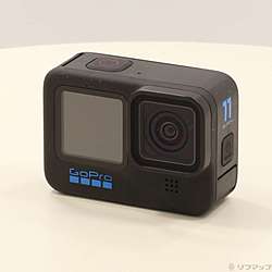 〔展示品〕 HERO11 Black CHDHX-111-FW