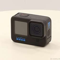 〔展示品〕 HERO11 Black CHDHX-111-FW