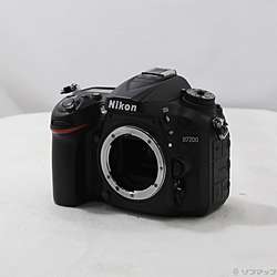 Nikon D7200