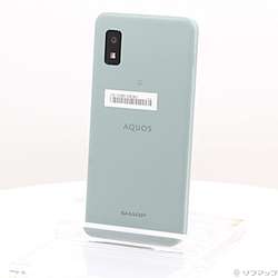 中古】AQUOS sense3 lite 64GB ライトカッパー SH-RM12 楽天 SIM