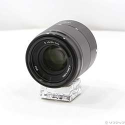 E 50mm F1.8 OSS ブラック (SEL50F18B) (Eレンズ)