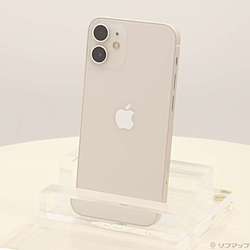 Apple(Abv) kÕil iPhone12 mini 64GB zCg MGA63J^A SIMt[ m5.4C`L@EL^Apple A14n