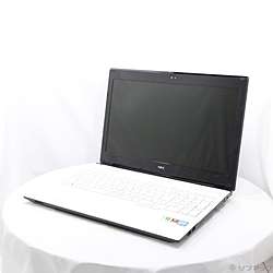 NEC(エヌイーシー)の中古パソコン - リコレ！|ビックカメラ