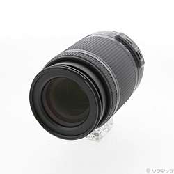 TAMRON AF 18-200mm F／3.5-6.3 Di II VC (B018E) (Canon用)
