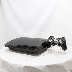 〔中古品〕 PlayStation 3 120GB チャコールブラック
