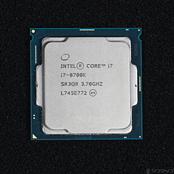 Core i7 8700K 〔3.7GHz／LGA 1151〕