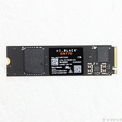 WDS100T3X0E WD BLACK SN770 NVMe SSDシリーズ