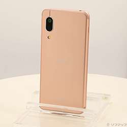 AQUOS - AQUOS sense3 lite ライトカッパー 新品未開封　値下げ中 中古】AQUOS sense3 lite 64GB ライトカッパー SH-RM12 楽天 SIM