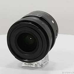 〔展示品〕 SIGMA 35mm F2 DG DN Contemporary