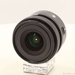 〔展示品〕 17mm F4 DG DN Contemporary ソニーEマウント用