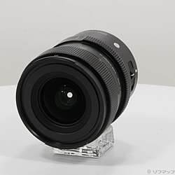 セール対象品 〔展示品〕 20mm F2 DG DN Contemporary ソニーEマウント用