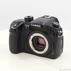 LUMIX DMC-GH4 ボディ