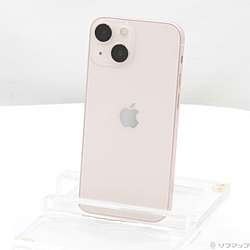 中古iPhone13 mini - リコレ！|ビックカメラグループ ソフマップの中古