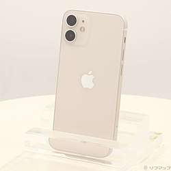 Apple(Abv) kÕil iPhone12 mini 128GB zCg MGDM3J^A SIMt[ m5.4C`L@EL^Apple A14n