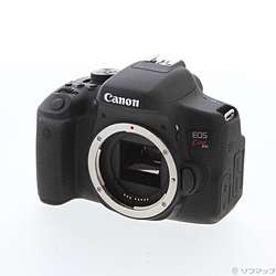 EOS Kiss X8i ボディ (2420万画素／SDXC)