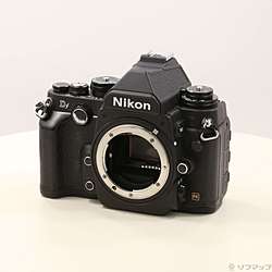 Nikon Df ボディ ブラック