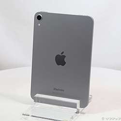 中古】iPad mini(A17 Pro) 256GB スペースグレイ MXNA3J/A Wi 中古】iPad mini(A17 Pro) 256GB スペースグレイ MXNA3J/A Wi