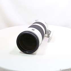 【美品】SEL200600G Amazon | Sony FE 200–600mm F5.6–6.3 G OSS超望遠ズームレンズ