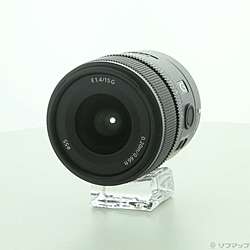 E 15mm F1.4 G SEL15F14G