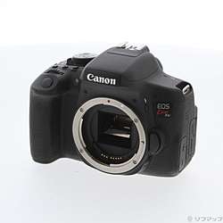 EOS Kiss X8i ボディ (2420万画素／SDXC)