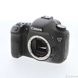セール対象品 EOS 7D ボディ