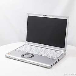 Panasonic - (即日発送)(新品未開封) パナソニックコンピュータ Panasonic(パナソニック)の中古パソコン - リコレ