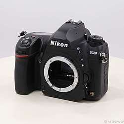 D780 ボディ