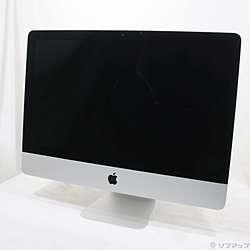 中古iMac(アイマック) - リコレ！|ビックカメラグループ ソフマップの