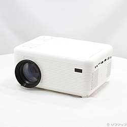 Canon プロジェクター 未使用 ホワイト 中古プロジェクター・その他 - リコレ！|ビックカメラグループ