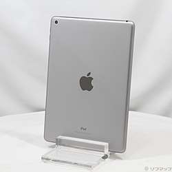 中古】iPad 第6世代 32GB ゴールド MRJN2LL／A Wi-Fi ［9.7