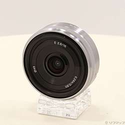 E 16mm F2.8 (SEL16F28) (Eレンズ)