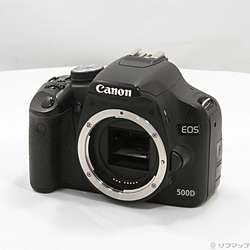 EOS Kiss 500D ボディ 海外仕様