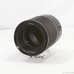セール対象品 NIKKOR Z 85mm f／1.8 S