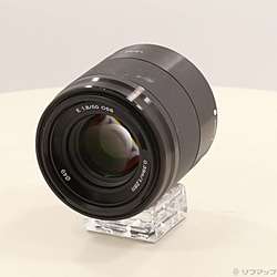 E 50mm F1.8 OSS ブラック (SEL50F18B) (Eレンズ)