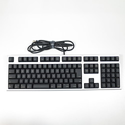 中古】REALFORCE SA for Mac R2SA-JP3M-BK ブラック&シルバー