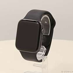 中古】Apple Watch Series 5 Nike GPS 44mm シルバーアルミニウム