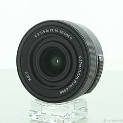 E PZ 16-50mm F3.5-5.6 OSS II
