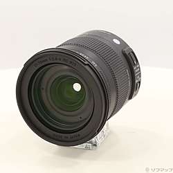 SIGMA C 17-70mm F2.8-4 DC MACRO OS HSM (Canon用)(レンズ)