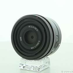 セール対象品 FE 50mm F2.5 G SEL50F25G