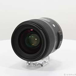 SIGMA AF 35mm F1.4 DG HSM (Nikon用) (レンズ)