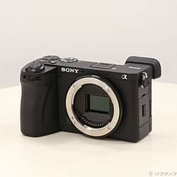 α6700 ILCE-6700 ボディ ブラック