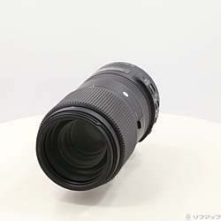 100-400mm F5-6.3 DG OS HSM Contemporary(ニコンFマウント)