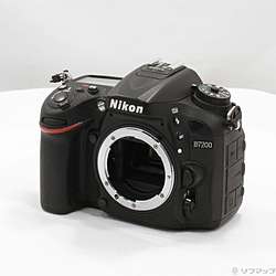 Nikon D7200