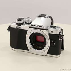 OM-D E-M10 MarkII ボディー