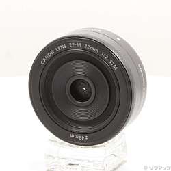 EF-M 22mm F2 STM