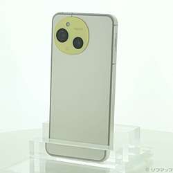 SHARP(シャープ) 〔展示品〕 AQUOS sense9 256GB グレージュ SH-M29 SIMフリー ［6.1インチ有機EL／Snapdragon 7s Gen2 Mobile Platform］