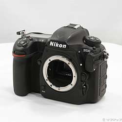 Nikon D500 ボディ